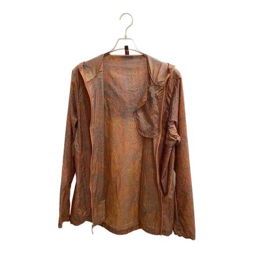Patagonia (パタゴニア) フーディニ・ジャケット トレッキングウェア(ジャケット) STY24142FA25 メンズ SIZE XL オレンジ