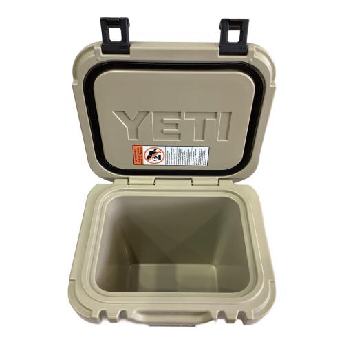 Yeti (イエティ) ローディ24 クーラーボックス タン