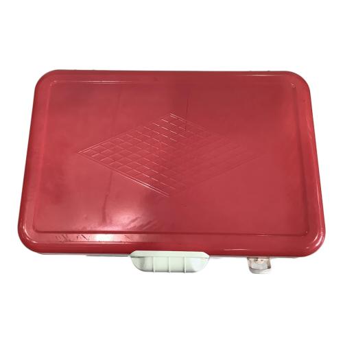 Coleman (コールマン) スチールベルトクーラー 54QT クーラーボックス ストロベリー