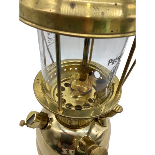 PETROMAX (ペトロマックス) HK500 ケロシンランタン ゴールド カスタム品 829/500