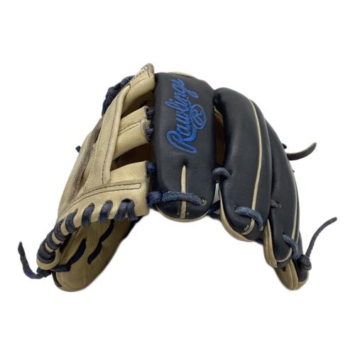 RAWLINGS (ローリングス) HOH クロフォードモデル 軟式グローブ GRMSOGHH @ 約28.5cm ブラック×サンド