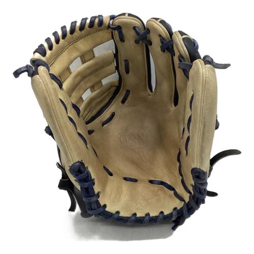 RAWLINGS (ローリングス) HOH クロフォードモデル 軟式グローブ GRMSOGHH @ 約28.5cm ブラック×サンド