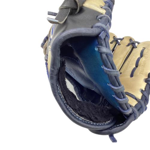 RAWLINGS (ローリングス) HOH クロフォードモデル 軟式グローブ GRMSOGHH @ 約28.5cm ブラック×サンド