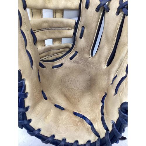 RAWLINGS (ローリングス) HOH クロフォードモデル 軟式グローブ GRMSOGHH @ 約28.5cm ブラック×サンド