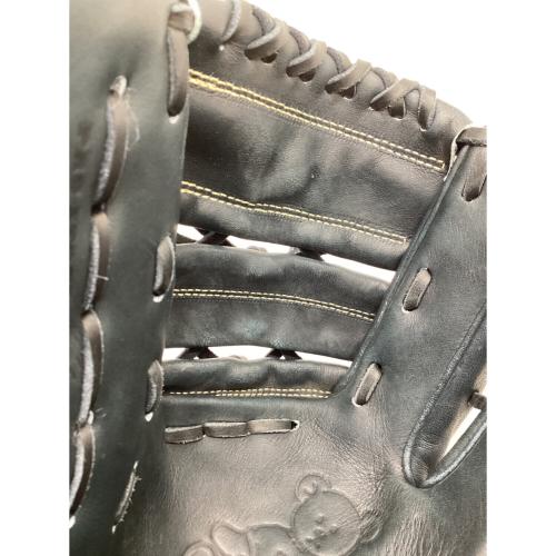 Wilson (ウィルソン) ウィルソンスタッフ ベア 硬式グローブ WBW103630 @ 約29.5cm ブラック