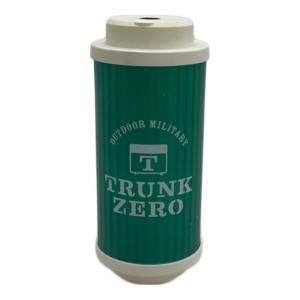 38explore (サーティーエイト・エクスプロー) TRUNK ZERO（トランクゼロ）38灯(ミヤビ) LEDランタン グリーン×ホワイト