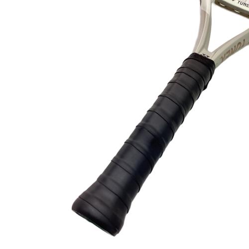 YONEX (ヨネックス) VCORE 100 硬式テニスラケット サンドベージュ