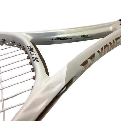 YONEX (ヨネックス) VCORE 100 硬式テニスラケット サンドベージュ