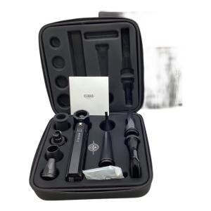 CARGO (カーゴ) アウトドア雑貨 ブラック JET AIR GUN