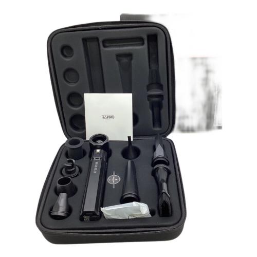 CARGO (カーゴ) アウトドア雑貨 ブラック JET AIR GUN