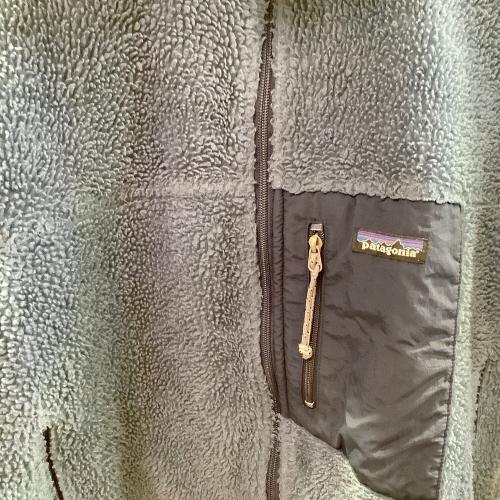 Patagonia (パタゴニア) クラシックレトロX アウトドアウェア(ジャケット) メンズ SIZE L ネイビー