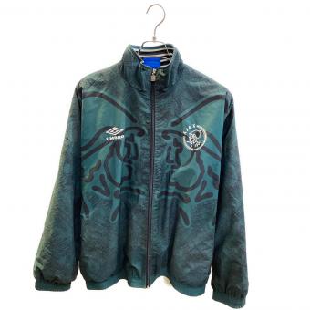 アヤックス サポーターグッズ グリーン・90年代 Mサイズ