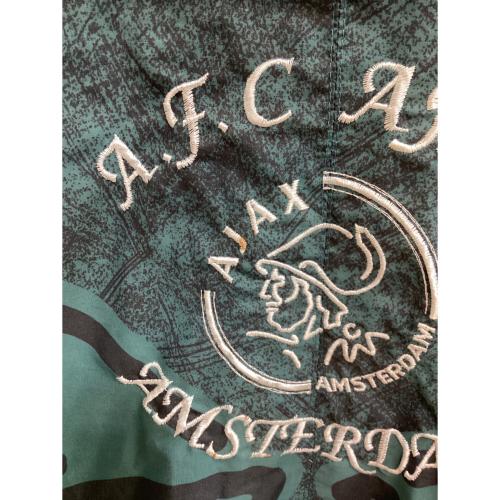 アヤックス サポーターグッズ グリーン・90年代 Mサイズ