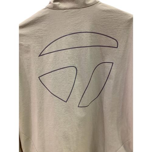 TaylorMade (テーラーメイド) アウトドアウェア(ジャケット) TL182 ハーフジップジャケット メンズ SIZE M オリーブ