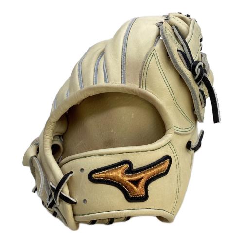 MIZUNO (ミズノ) ミズノプロ 硬式グローブ R 50517 ケース付 約32cm カーキ