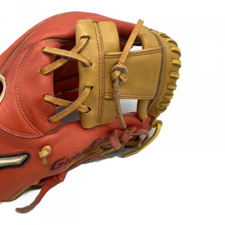 MIZUNO (ミズノ) GLOBAL ELITE 硬式グローブ ※土手紐無 約28