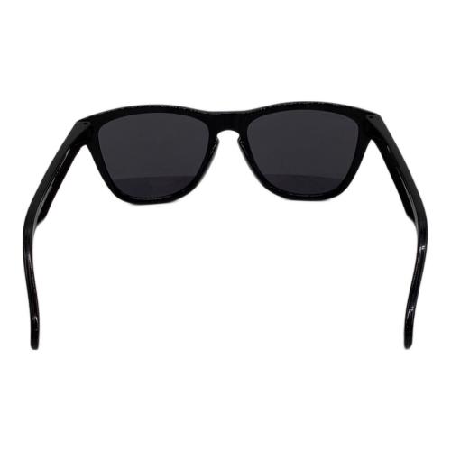OAKLEY (オークリー) サングラス 0009245・箱付 ブラック FROGSKINS