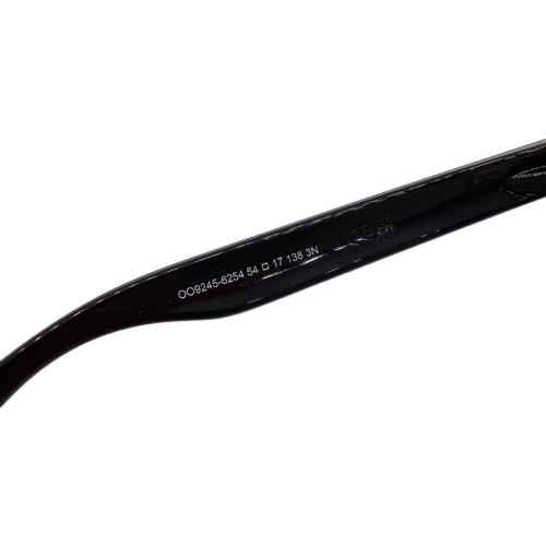 OAKLEY (オークリー) サングラス 0009245・箱付 ブラック FROGSKINS