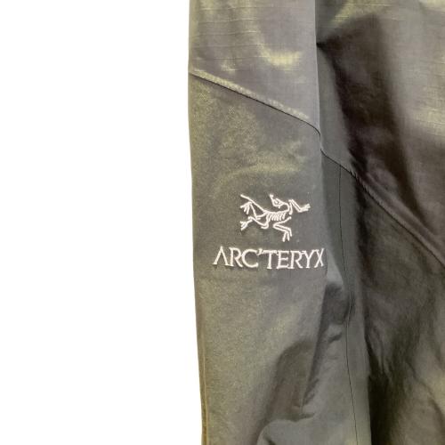 ARC'TERYX (アークテリクス) アルファSLパンツ トレッキングボトム(ロング) 12156 メンズ SIZE S ブラック