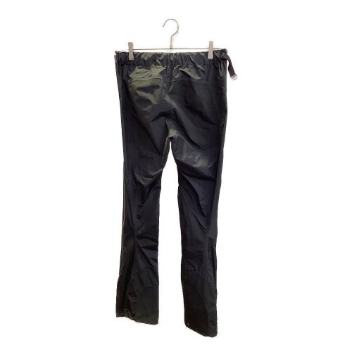 ARC'TERYX (アークテリクス) アルファSLパンツ トレッキングボトム(ロング) 12156 メンズ SIZE S ブラック