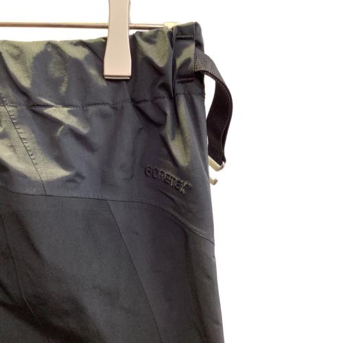 ARC'TERYX (アークテリクス) アルファSLパンツ トレッキングボトム(ロング) 12156 メンズ SIZE S ブラック