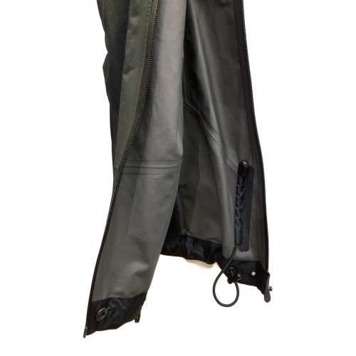 ARC'TERYX (アークテリクス) アルファSLパンツ トレッキングボトム(ロング) 12156 メンズ SIZE S ブラック