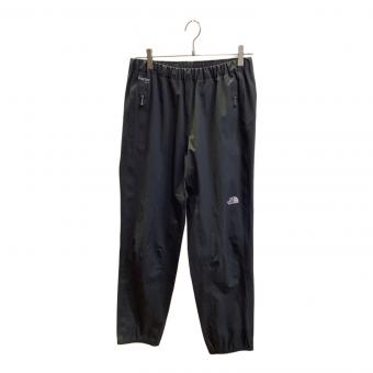 THE NORTH FACE (ザ ノース フェイス) エンデュランスパンツ トレッキングウェア(レインウェア) NP61570 メンズ SIZE L ブラック