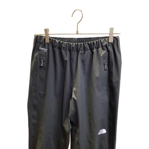 THE NORTH FACE (ザ ノース フェイス) エンデュランスパンツ トレッキングウェア(レインウェア) NP61570 メンズ SIZE L ブラック
