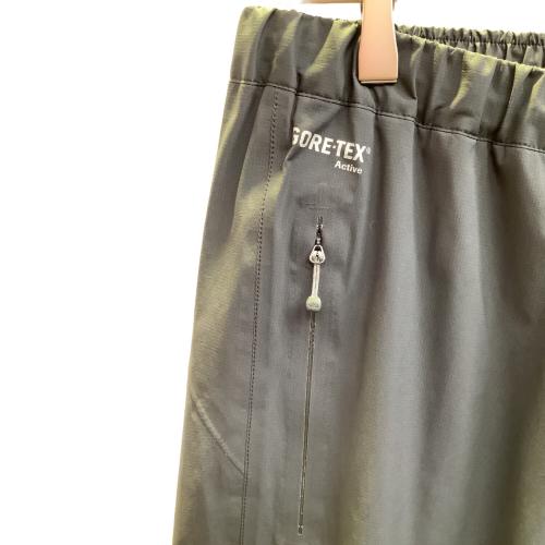 THE NORTH FACE (ザ ノース フェイス) エンデュランスパンツ トレッキングウェア(レインウェア) NP61570 メンズ SIZE L ブラック