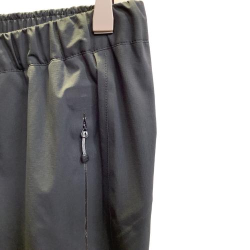 THE NORTH FACE (ザ ノース フェイス) エンデュランスパンツ トレッキングウェア(レインウェア) NP61570 メンズ SIZE L ブラック