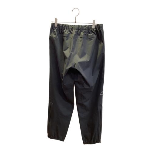 THE NORTH FACE (ザ ノース フェイス) エンデュランスパンツ トレッキングウェア(レインウェア) NP61570 メンズ SIZE L ブラック