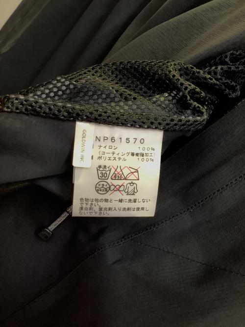 THE NORTH FACE (ザ ノース フェイス) エンデュランスパンツ トレッキングウェア(レインウェア) NP61570 メンズ SIZE L ブラック