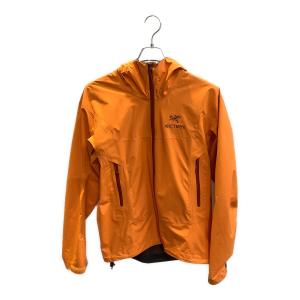 ARC'TERYX (アークテリクス) ベータ SL ジャケット トレッキングウェア(ジャケット) 10968 メンズ SIZE S オレンジ