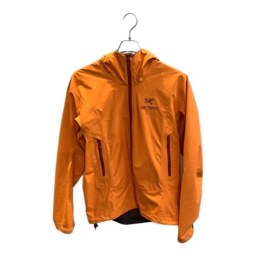 ARC'TERYX (アークテリクス) ベータ SL ジャケット トレッキングウェア(ジャケット) 10968 メンズ SIZE S オレンジ