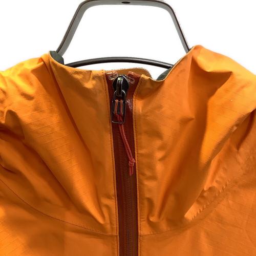 ARC'TERYX (アークテリクス) ベータ SL ジャケット トレッキングウェア(ジャケット) 10968 メンズ SIZE S オレンジ
