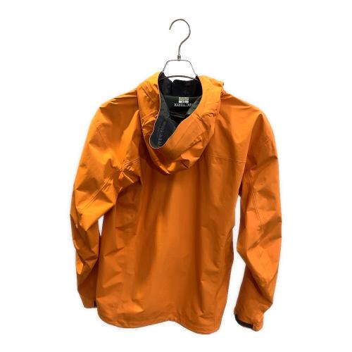 ARC'TERYX (アークテリクス) ベータ SL ジャケット トレッキングウェア(ジャケット) 10968 メンズ SIZE S オレンジ