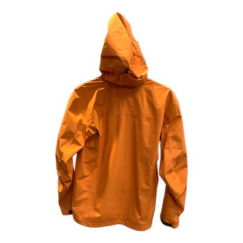 ARC'TERYX (アークテリクス) ベータ SL ジャケット トレッキングウェア(ジャケット) 10968 メンズ SIZE S オレンジ