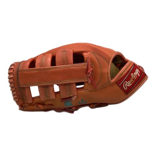 RAWLINGS (ローリングス) 軟式グローブ レッド