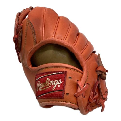 RAWLINGS (ローリングス) 軟式グローブ レッド
