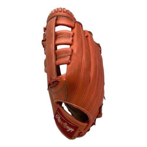 RAWLINGS (ローリングス) 軟式グローブ レッド