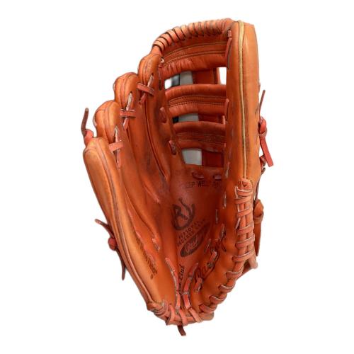 RAWLINGS (ローリングス) 軟式グローブ レッド