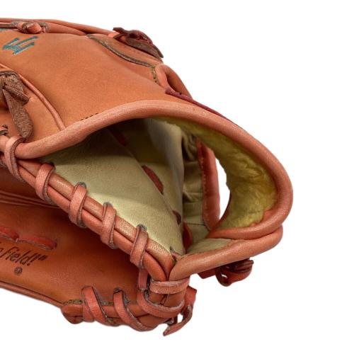 RAWLINGS (ローリングス) 軟式グローブ レッド