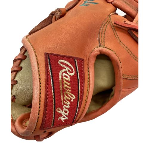 RAWLINGS (ローリングス) 軟式グローブ レッド