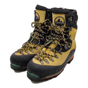 LA SPORTIVA (ラ スポルティバ) ネパールエボGTX 厳冬期用 トレッキングシューズ メンズ 27.0cm イエロー