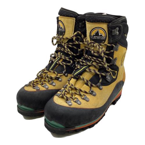 LA SPORTIVA (ラ スポルティバ) ネパールエボGTX 厳冬期用 トレッキングシューズ メンズ 27.0cm イエロー
