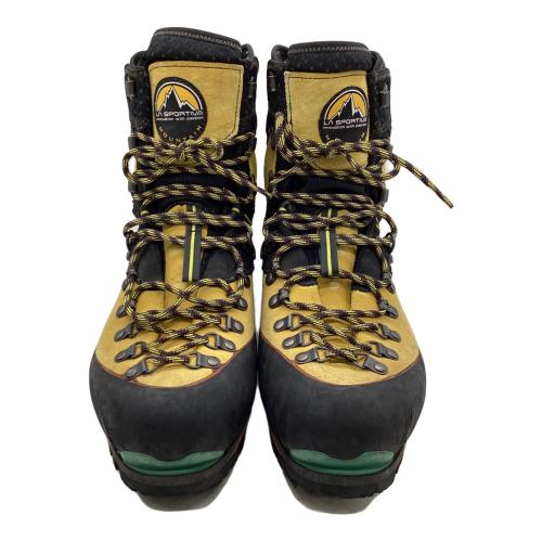 LA SPORTIVA (ラ スポルティバ) ネパールエボGTX 厳冬期用 トレッキングシューズ メンズ 27.0cm イエロー