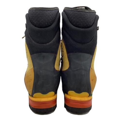LA SPORTIVA (ラ スポルティバ) ネパールエボGTX 厳冬期用 トレッキングシューズ メンズ 27.0cm イエロー