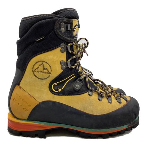 LA SPORTIVA (ラ スポルティバ) ネパールエボGTX 厳冬期用 トレッキングシューズ メンズ 27.0cm イエロー