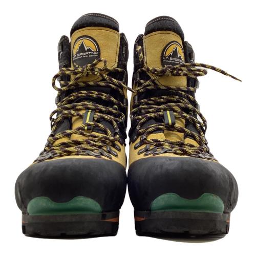 LA SPORTIVA (ラ スポルティバ) ネパールエボGTX 厳冬期用 トレッキングシューズ メンズ 27.0cm イエロー