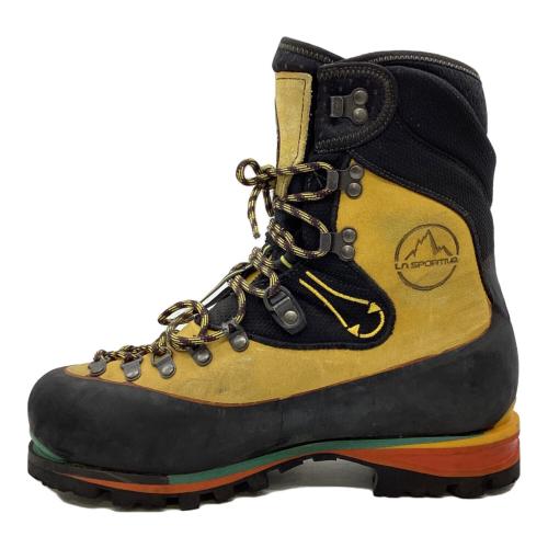 LA SPORTIVA (ラ スポルティバ) ネパールエボGTX 厳冬期用 トレッキングシューズ メンズ 27.0cm イエロー